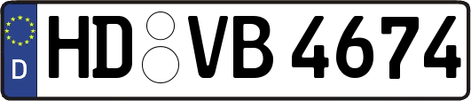HD-VB4674