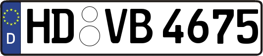 HD-VB4675