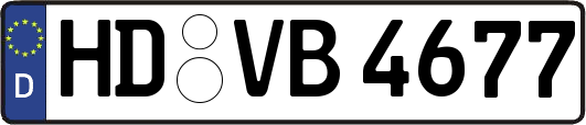 HD-VB4677