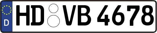 HD-VB4678