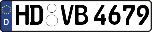 HD-VB4679