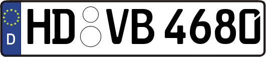 HD-VB4680