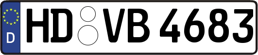 HD-VB4683