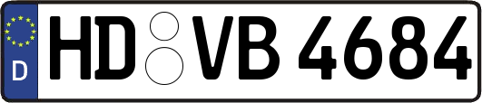 HD-VB4684