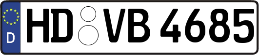 HD-VB4685