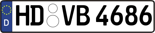 HD-VB4686