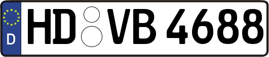 HD-VB4688
