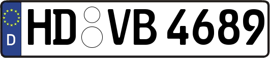 HD-VB4689