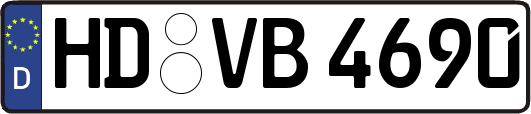 HD-VB4690