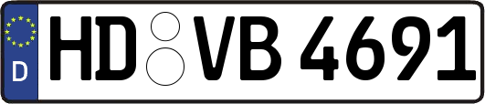 HD-VB4691