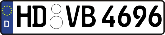 HD-VB4696