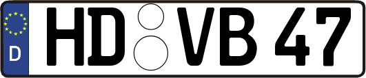 HD-VB47
