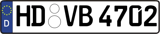 HD-VB4702