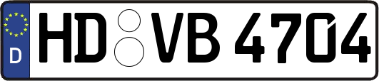 HD-VB4704