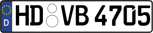 HD-VB4705