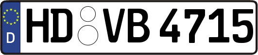 HD-VB4715