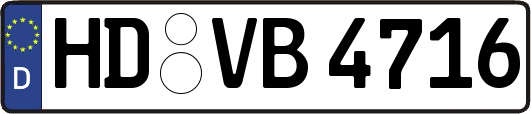 HD-VB4716