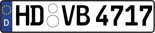 HD-VB4717