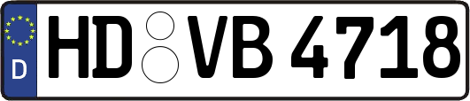 HD-VB4718