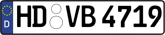 HD-VB4719