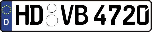 HD-VB4720