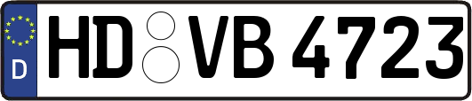 HD-VB4723