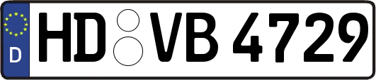 HD-VB4729