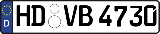 HD-VB4730