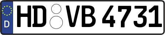 HD-VB4731