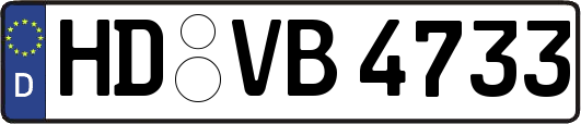 HD-VB4733