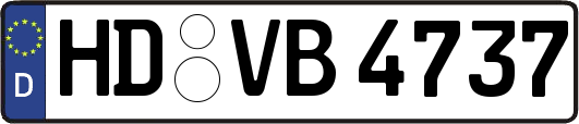 HD-VB4737
