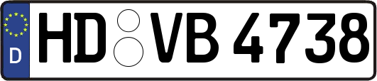 HD-VB4738