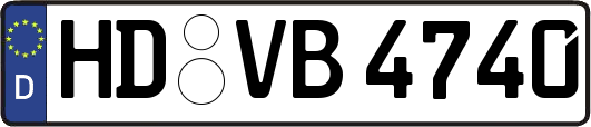 HD-VB4740