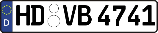 HD-VB4741