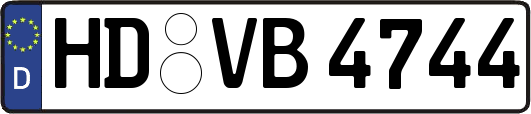 HD-VB4744