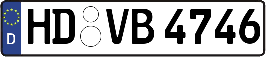 HD-VB4746