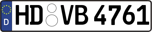 HD-VB4761