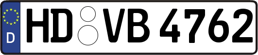 HD-VB4762
