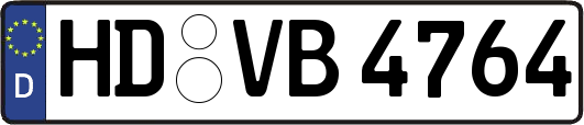 HD-VB4764