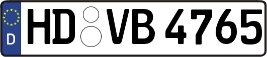 HD-VB4765