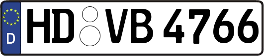 HD-VB4766