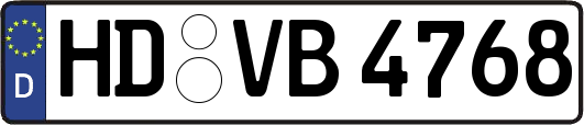 HD-VB4768