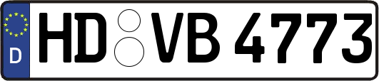 HD-VB4773