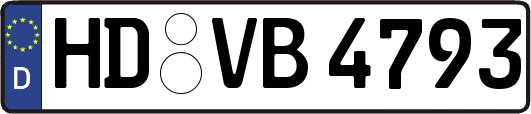 HD-VB4793