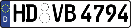 HD-VB4794