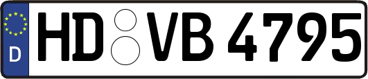 HD-VB4795
