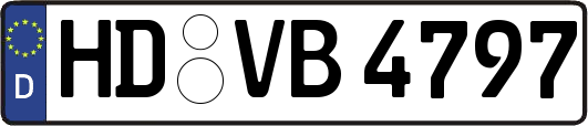 HD-VB4797