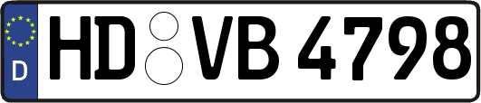 HD-VB4798