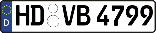 HD-VB4799