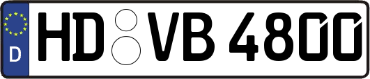 HD-VB4800